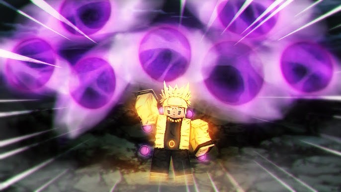 Nardo Six Paths (Naruto Six Paths)