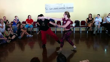 Renata Pecanha & Jorge Peres Demo 20140810 180217