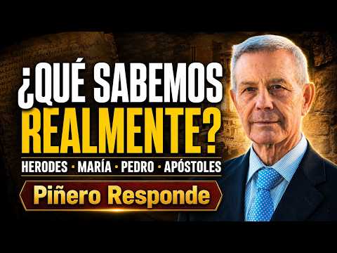 Herod didn’t kill the children… and what do we really know about Mary and the Apostles? | Antonio...
