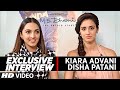 Capture de la vidéo Exclusive Interview : Disha Patani & Kiara Advani || M S Dhoni -The Untold Story ||
