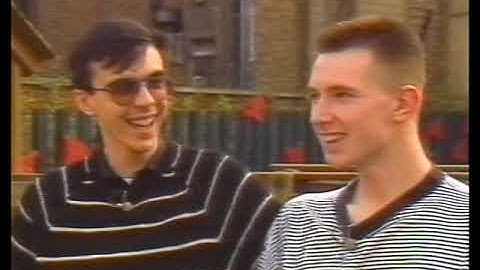 McCarthy interview (Transmission) April 1989