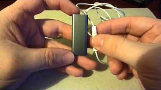 Ipod Shuffle 3Rd Gen Quick Review