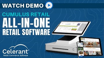 POS Software and eCommerce Demo 🛒 | See Cumulus Retail in Action!
