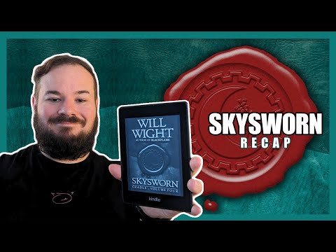 Skysworn by Will Wight - Super Fast Cradle Summary Series #4