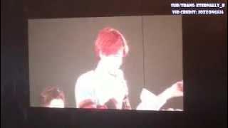 [ENG SUB] 151010 EXO LOVE CONCERT in Dome - Game Segment