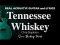 Tennessee Wiskey - Chris Stapleton (Acoustic Karaoke)