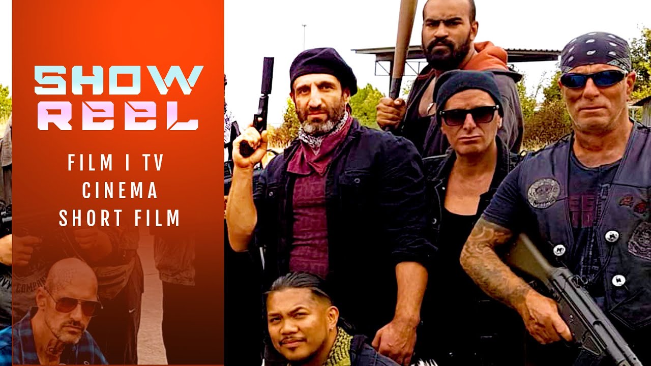 Thenk - Film Showreel 2021