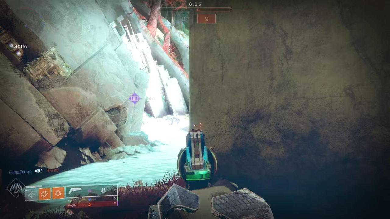 Clash on Distant Shore with Bottom Dollar