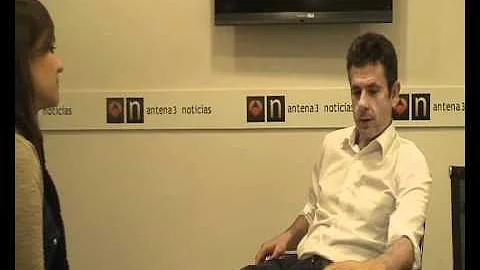 Entrevista a Roberto Arce sobre el 11-M