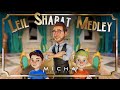 Leil Shabat Medley with Micha Gamerman (Official Animation Video) | מחרוזת ליל שבת - מיכה