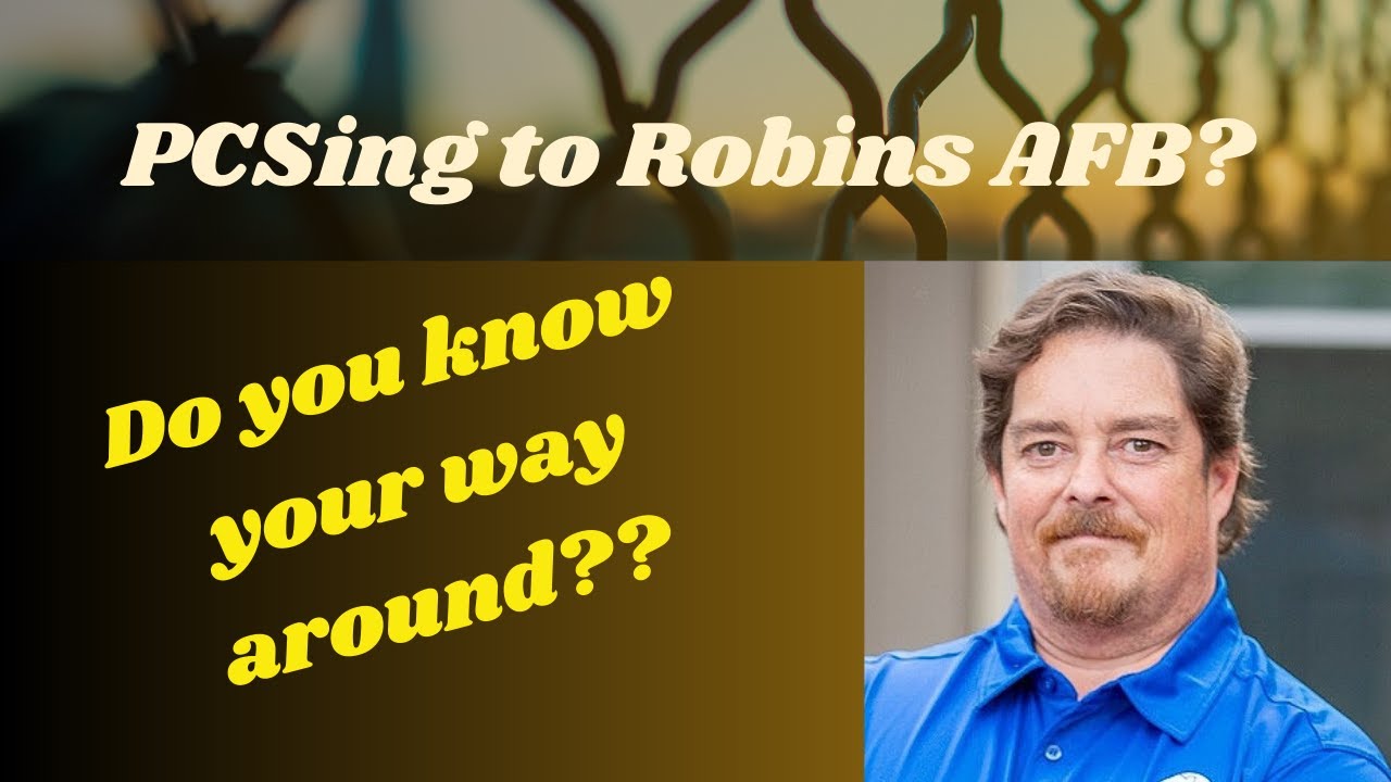 Robins AFB gates: What you need to know