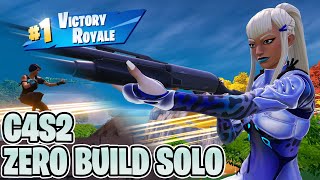 【コンバットVSコンバット】フォートナイト チャプター4シーズン2 ビクトリーロイヤル！（ゼロビルド・ソロ） screenshot 4