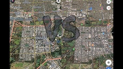 HERE WeGo vs Google Maps - On Road Comparison
