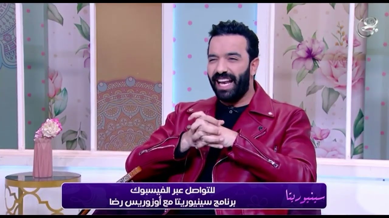 أوزوريس رضا مصدومة😳 ليه هايدي موسى عملت معاك كده؟! لن تتخيل ما قاله المطرب محمد سراج