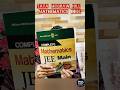 Top Tata McGraw-Hill Maths Books for JEE | Honest Review 🔥#TataMcGrawHill #JEEMaths#BestMathsBook