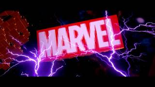 LEGO MARVEL Super Heroes - Intro (60 FPS) (1080p)