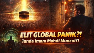 Are Global Elites Panic-Prone? Bunkers Prepared as Signs of the Mahdi Appear