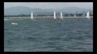 Laser Tsu Fleet Race 20090607-2