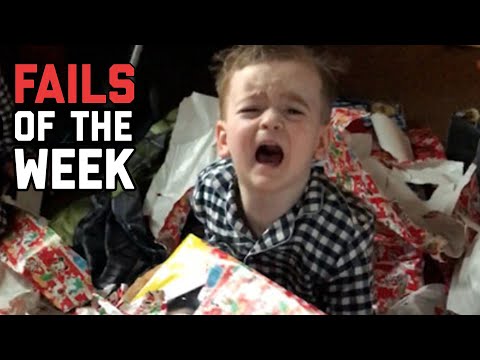 Christmas Fails of the Week | FailArmy