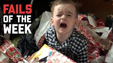 Christmas Fails of the Week | FailArmy
