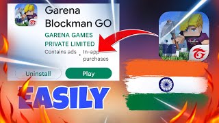 Download Garena Blockman Go Updated + Gcubes free😱😱 screenshot 5