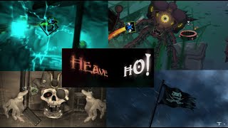 THIS NEW EVENT LEVEL IS INSANE | Heave Ho by Magpipe, completed by me | Geometry Dash
