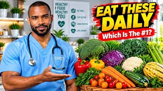 Top 10 Healthiest Vegetables You Must Eat