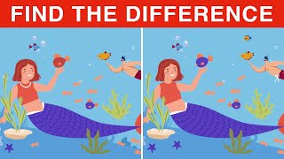 Find The Difference | Challenge 282