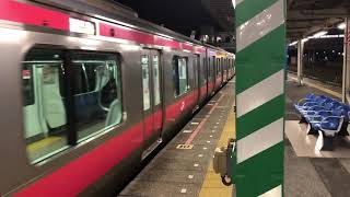 E233系5000番台ケヨ504編成君津発車