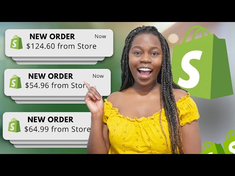 How To Get Your First Sale On Shopify: A Marketing Checklist For New Entrepreneurs