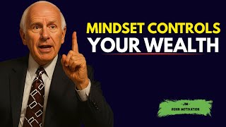 Poor Thinking Creates Poor Finances The Real Secret to Unlock Wealth | Jim Rohn Motivation