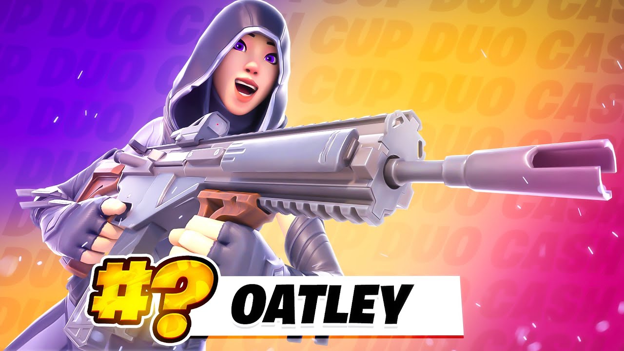 5TH PLACE & QUALIFIED for the Fortnite Duo Cash Cup FINALS 🏆 - YouTube