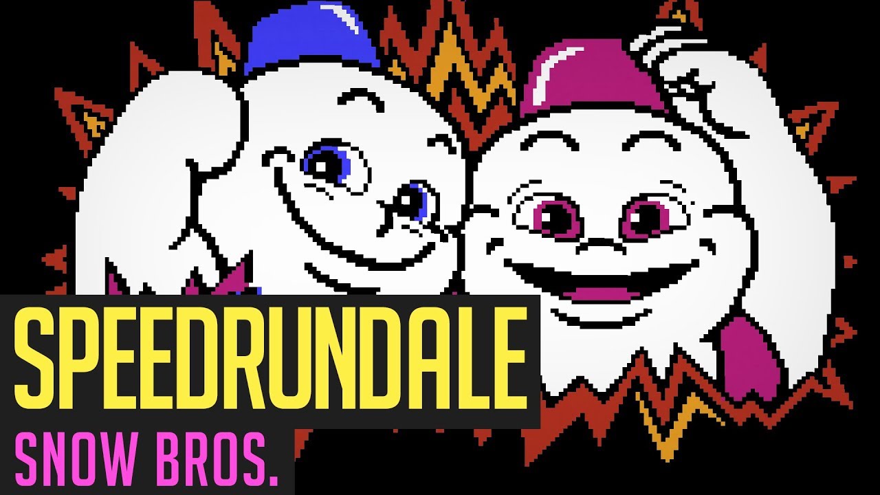 snow bros nes value Snow Bros. (Any%-Coop) Speedrun von Berlindude1 & Mave3rick in 25:39 | Speedrundale