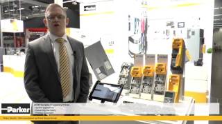 Variable Frequency Drive Control for Pump - Fan Applications | Parker AC30 | Parker Hannifin