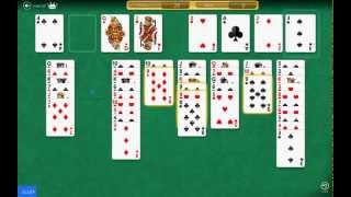 FreeCell\Hard I - Play 3 Nines to the foundation in no more than 90 moves