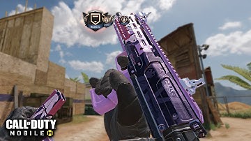 47 kills with this QXR gunsmith build for Cod Mobile!