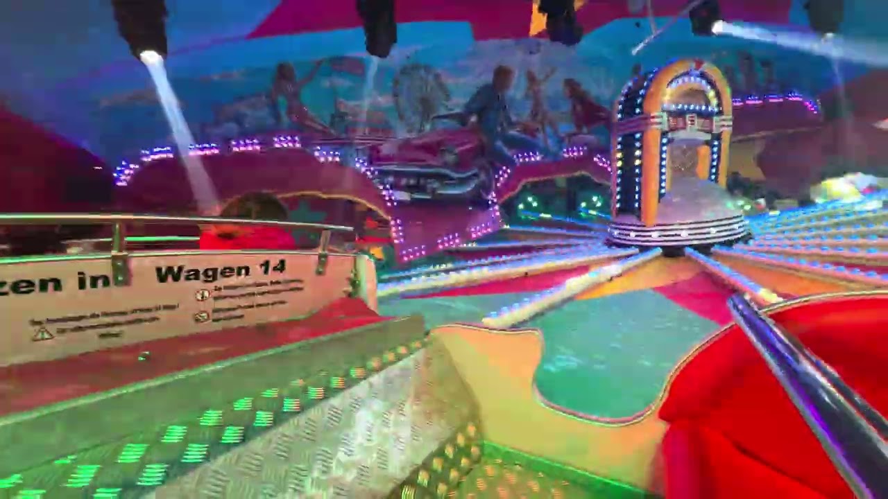 Disco Express -Roie- [Onride] Kalter Markt Ortenberg 2025