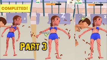 Idle Bugs Part 3 All Level New Update Android Gameplay #KhalifaGamers786