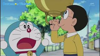 Doraemon Lồng Tiếng Mới Nhất | Tập 194: Ống Nước May Mắn - Mình Muốn Trở Thành Người Lớn