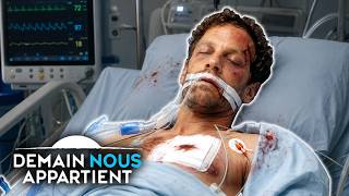 Nordine tire sur Boris il finit à l’hôpital | Demain Nous Appartient | 1er sept
