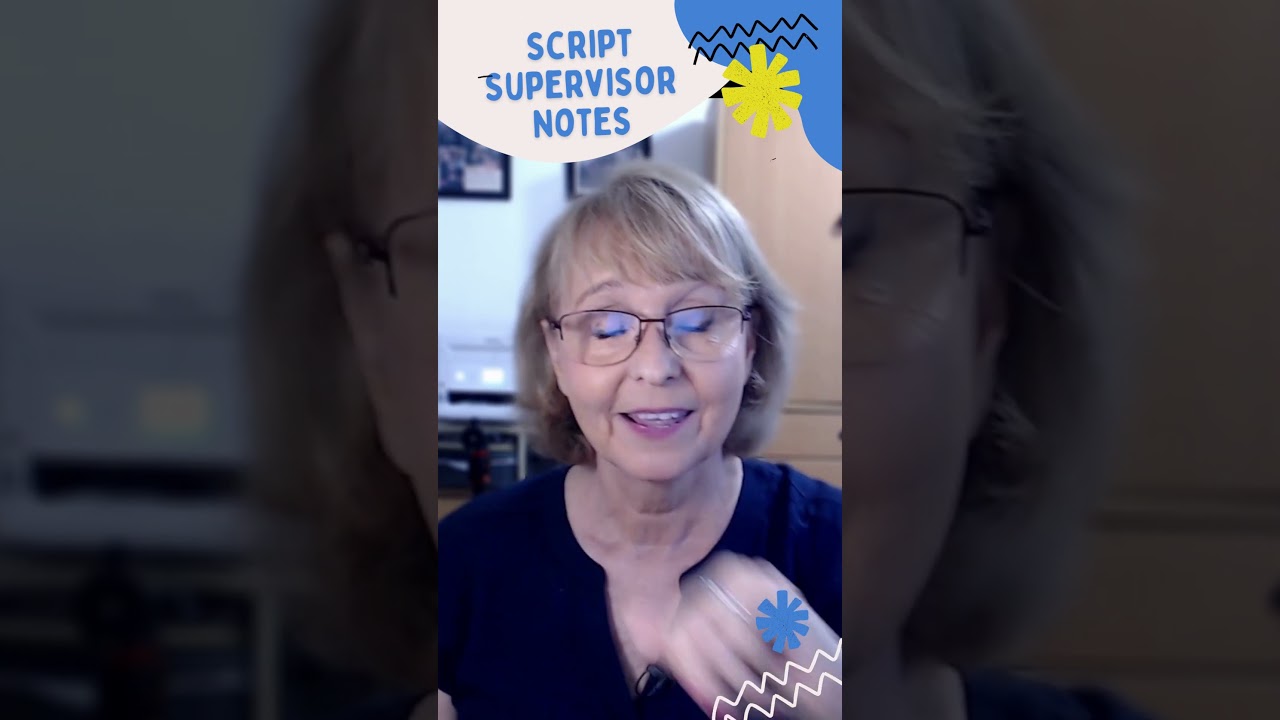 "On-Set Accuracy: Mastering Time Checks for Script Supervisors"