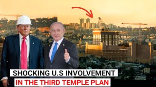 Third Temple Update Trump Signals Support For Third Temple