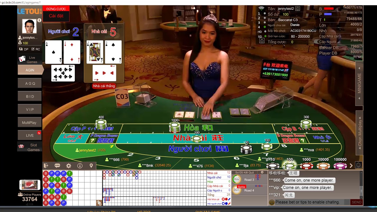 casino on phu quoc CHƠI CASINO SÒNG AG TẠI LETOU.COM
