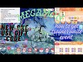 New one use gift code grab this is faster/trainer unite event #megamon #megamonasia #megamonglobal