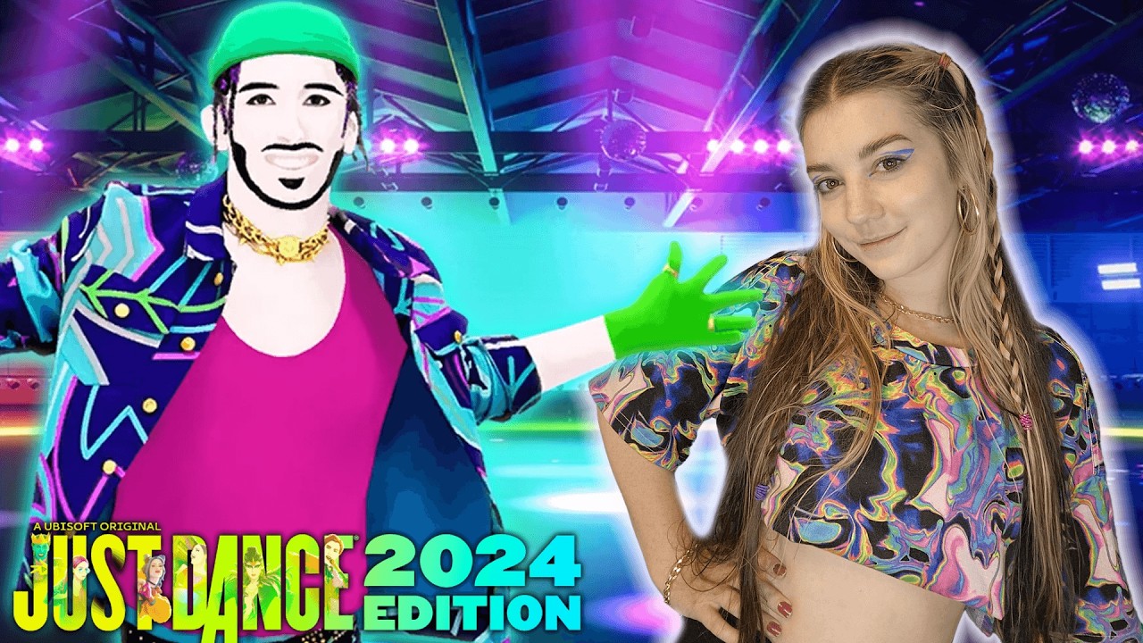 Todo de Ti - Rauw Alejandro Dance Cover || Just Dance 2024: Edition || Season 3: Lights Out