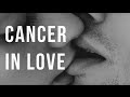 Cancer Sun in Love: Traits, Expectations & Fears