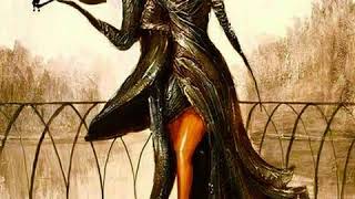 The girl from Ipanema.La cantatrice rebell(vocal) Rauf Kasimov(piano,drums)