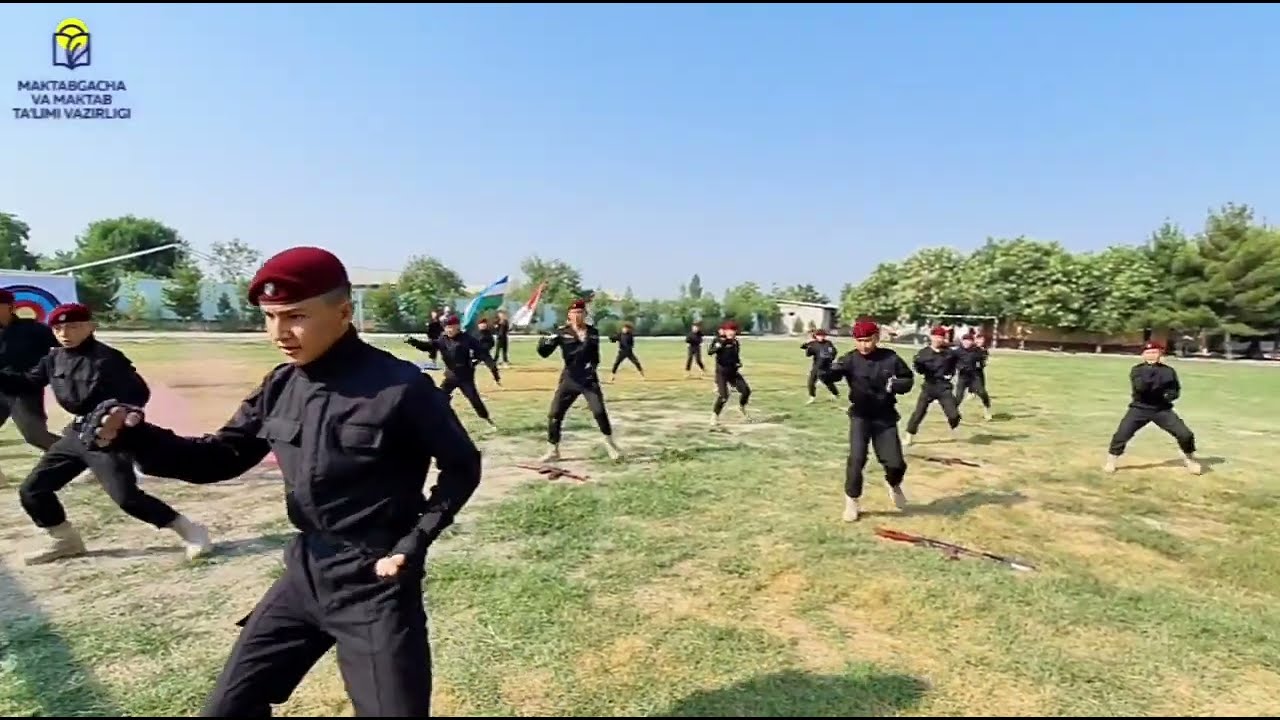 жасорат синфи қабул