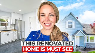 Why This Renovated 1920s Home in Chehalis is a Must See 🏡 Top 5 Reasons