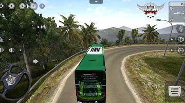 Kodename Update Grafik Real Life Full Map BUSSID V3.7.1